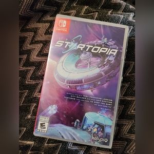 SWITCH Spacebase Startopia